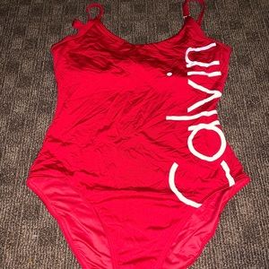 Calvin Klein swimsuit
